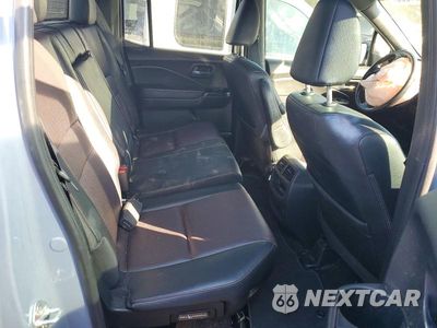 Zdjęcie 10 z 13 samochodu: 2023 HONDA RIDGELINE BLACK EDITION VIN:5FPYK3F86PB028464 - miniatura