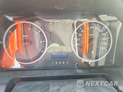 Zdjęcie 9 z 12 samochodu: 2012 DODGE RAM 1500 ST VIN:1C6RD6FK1CS149086 - miniatura