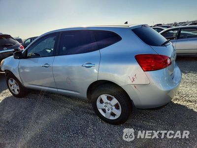 Drugie zdjęcie samochodu z przodu: 2010 NISSAN ROGUE SL VIN:JN8AS5MT8AW506226 - miniatura