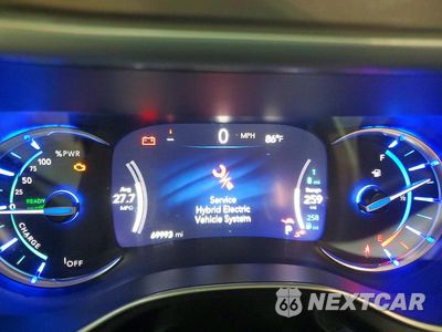 Zdjęcie 9 z 14 samochodu: 2023 CHRYSLER PACIFICA HYBRID TOURING L VIN:2C4RC1L79PR618057 - miniatura