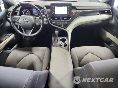 Zdjęcie 8 z 13 samochodu: 2023 TOYOTA CAMRY LE VIN:4T1R11AK0PU810964 - miniatura