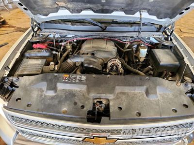 Zdjęcie 11 z 12 samochodu: 2012 CHEVROLET SILVERADO K1500 LT VIN:1GCRKSE77CZ196084 - miniatura