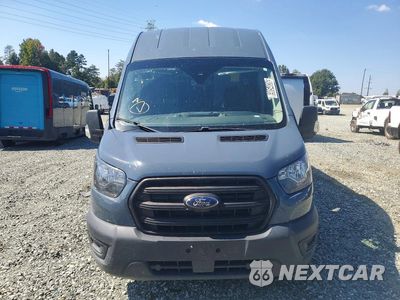 Piąte zdjęcie samochodu w środku: 2020 FORD TRANSIT 250 DELIVERY VAN VIN:1FTBR3X81LKA86603 - miniatura