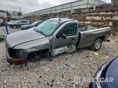 2009 CHEVROLET SILVERADO C1500 1GCEC14X19Z219780 - główne zdjęcie licytacji z USA - miniatura