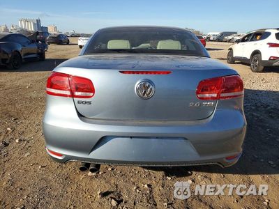 Zdjęcie 6 z 12 samochodu: 2015 VOLKSWAGEN EOS KOMFORT VIN:WVWBW8AH1FV000577 - miniatura