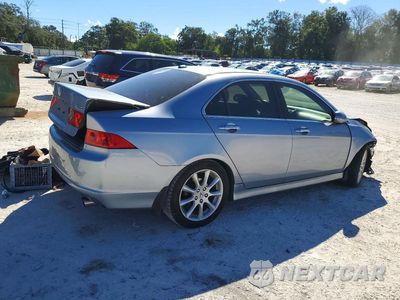 Trzecie zdjęcie samochodu z tyłu: 2006 ACURA TSX VIN:JH4CL96846C002359 - miniatura