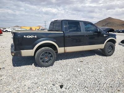 Trzecie zdjęcie samochodu z tyłu: 2010 FORD F150 SUPERCREW VIN:1FTFW1EV1AKB99469 - miniatura