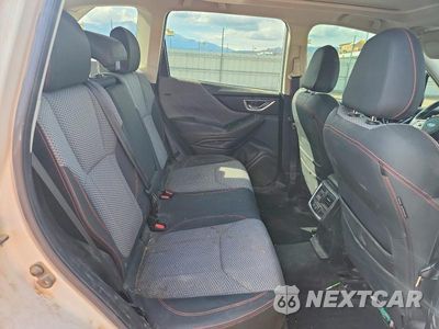 Zdjęcie 10 z 12 samochodu: 2019 SUBARU FORESTER SPORT VIN:JF2SKAPC1KH475848 - miniatura