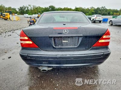 Zdjęcie 6 z 13 samochodu: 2002 MERCEDES-BENZ SLK 320 VIN:WDBKK65F32F266937 - miniatura