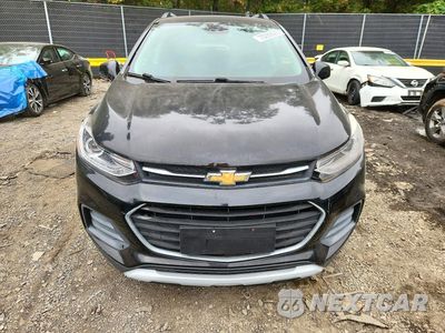Piąte zdjęcie samochodu w środku: 2019 CHEVROLET TRAX 1LT VIN:KL7CJLSB2KB947054 - miniatura