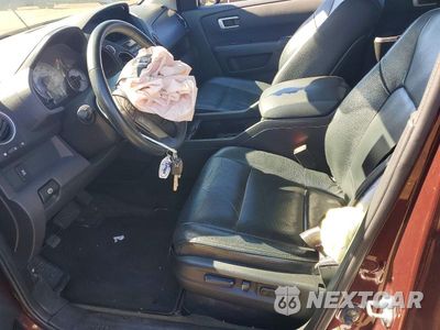 Zdjęcie 7 z 13 samochodu: 2015 HONDA PILOT EXL VIN:5FNYF4H59FB045439 - miniatura