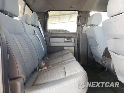 Zdjęcie 10 z 12 samochodu: 2014 FORD F150 SUPERCREW VIN:1FTFW1EF0EKE98286 - miniatura