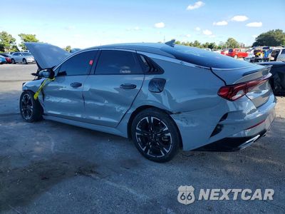 Drugie zdjęcie samochodu z przodu: 2023 KIA K5 GT LINE VIN:5XXG64J24PG170438 - miniatura