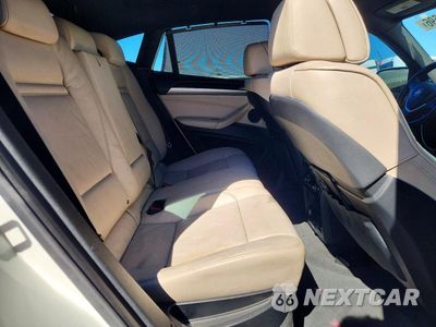 Zdjęcie 10 z 12 samochodu: 2013 BMW X6 XDRIVE35I VIN:5UXFG2C56DL786205 - miniatura
