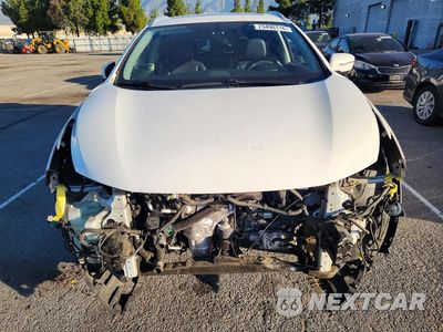 Piąte zdjęcie samochodu w środku: 2016 NISSAN MURANO PLATINUM VIN:5N1AZ2MGXGN133208 - miniatura