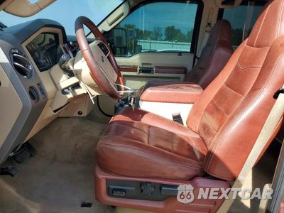 Zdjęcie 7 z 12 samochodu: 2008 FORD F250 SUPER DUTY VIN:1FTSW21R68ED24293 - miniatura