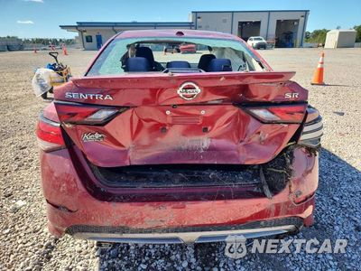 Zdjęcie 6 z 13 samochodu: 2020 NISSAN SENTRA SR VIN:3N1AB8DV5LY257381 - miniatura