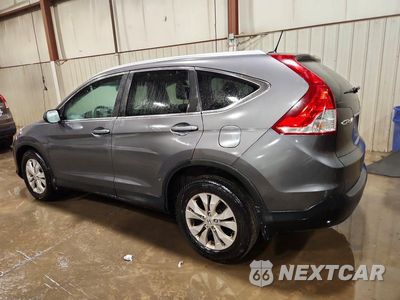 Drugie zdjęcie samochodu z przodu: 2014 HONDA CR-V EXL VIN:2HKRM4H72EH683236 - miniatura