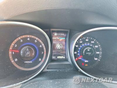 Zdjęcie 9 z 13 samochodu: 2014 HYUNDAI SANTA FE SPORT 2.4L VIN:5XYZU3LB0EG216555 - miniatura