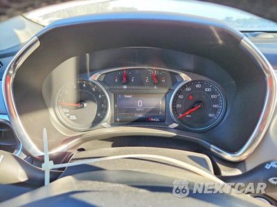 Zdjęcie 9 z 14 samochodu: 2022 CHEVROLET EQUINOX LT VIN:3GNAXUEV3NL190809 - miniatura