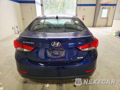 Zdjęcie 6 z 12 samochodu: 2014 HYUNDAI ELANTRA LIMITED VIN:5NPDH4AE9EH513477 - miniatura