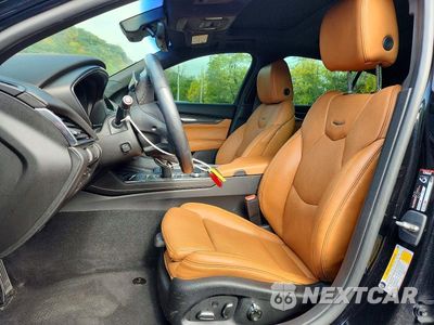 Zdjęcie 7 z 12 samochodu: 2023 CADILLAC CT5-V VIN:1G6DV5RW9P0104779 - miniatura