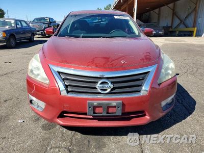 Piąte zdjęcie samochodu w środku: 2014 NISSAN ALTIMA 2.5 SV VIN:1N4AL3AP6EN244616 - miniatura