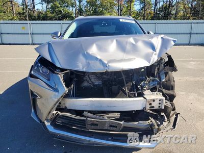Piąte zdjęcie samochodu w środku: 2019 LEXUS RX 350 BASE VIN:2T2BZMCA7KC186344 - miniatura
