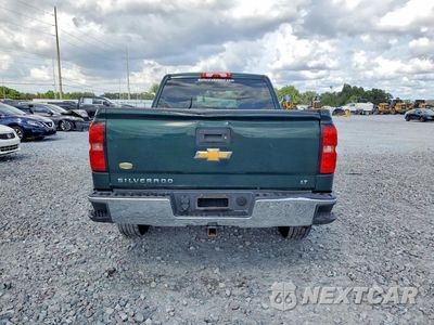 Zdjęcie 6 z 12 samochodu: 2015 CHEVROLET SILVERADO C1500 LT VIN:1GCRCREH9FZ211641 - miniatura