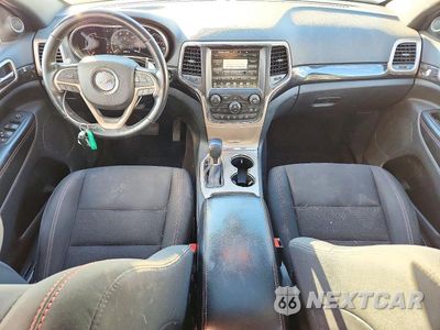 Zdjęcie 8 z 13 samochodu: 2016 JEEP GRAND CHEROKEE LAREDO VIN:1C4RJFAG6GC359770 - miniatura