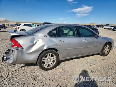 Trzecie zdjęcie samochodu z tyłu: 2006 CHEVROLET IMPALA LTZ VIN:2G1WU581969314651 - miniatura