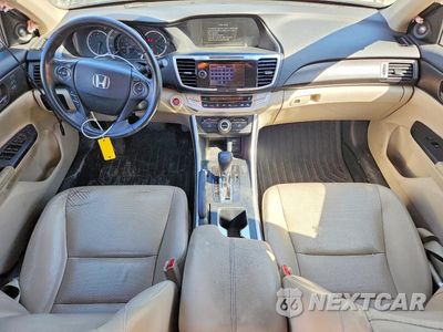 Zdjęcie 8 z 12 samochodu: 2013 HONDA ACCORD EXL VIN:1HGCR3F82DA047341 - miniatura