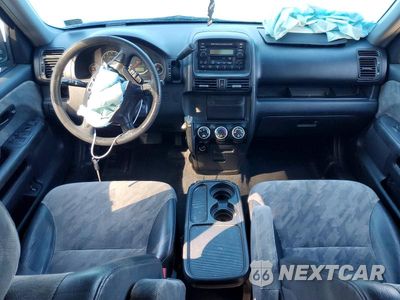 Zdjęcie 8 z 13 samochodu: 2003 HONDA CR-V EX VIN:SHSRD78883U147826 - miniatura