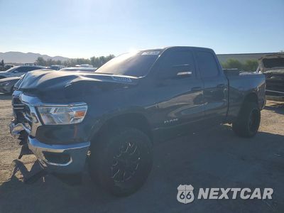 2021 RAM 1500 BIG HORN/LONE STAR 1C6SRFBT9MN645836 - główne zdjęcie licytacji z USA - miniatura