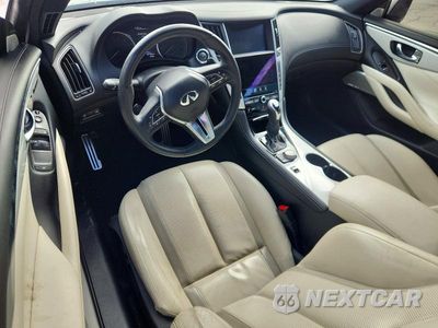Zdjęcie 8 z 12 samochodu: 2017 INFINITI Q60 RED SPORT 400 VIN:JN1FV7EL1HM700303 - miniatura