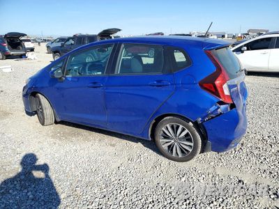 Drugie zdjęcie samochodu z przodu: 2018 HONDA FIT EX VIN:3HGGK5H80JM731513 - miniatura