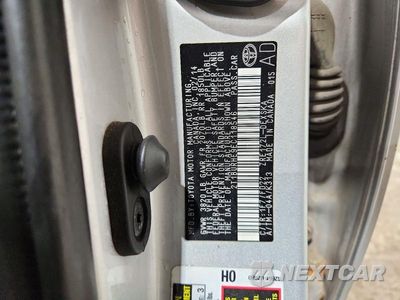 Zdjęcie 13 z 13 samochodu: 2014 TOYOTA COROLLA S PLUS VIN:2T1BURHE9EC118546 - miniatura