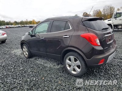 Drugie zdjęcie samochodu z przodu: 2015 BUICK ENCORE VIN:KL4CJGSB5FB046223 - miniatura
