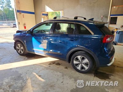 Drugie zdjęcie samochodu z przodu: 2019 KIA NIRO LX VIN:KNDCB3LC0K5328135 - miniatura