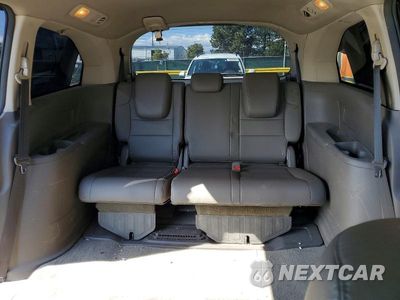 Zdjęcie 10 z 13 samochodu: 2016 HONDA ODYSSEY EXL VIN:5FNRL5H68GB040679 - miniatura