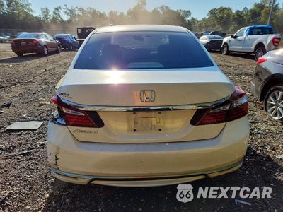 Zdjęcie 6 z 12 samochodu: 2016 HONDA ACCORD LX VIN:1HGCR2F3XGA129708 - miniatura