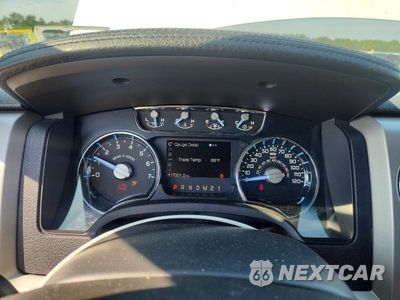 Zdjęcie 9 z 12 samochodu: 2012 FORD F150 SUPERCREW VIN:1FTFW1EF8CFA73422 - miniatura