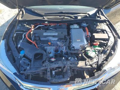 Zdjęcie 11 z 12 samochodu: 2014 HONDA ACCORD PLUG-IN HYBRID VIN:JHMCR5F71EC001067 - miniatura