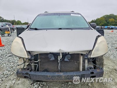 Piąte zdjęcie samochodu w środku: 2008 TOYOTA SIENNA LE 8-PASSENGER VIN:5TDZK23C08S179913 - miniatura