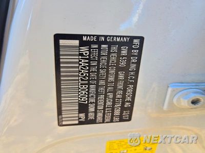 Zdjęcie 13 z 13 samochodu: 2018 PORSCHE MACAN VIN:WP1AA2A52JLB06097 - miniatura
