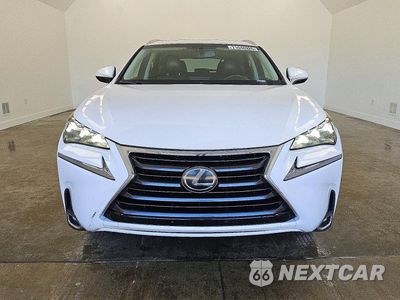 Piąte zdjęcie samochodu w środku: 2015 LEXUS NX 200T VIN:JTJBARBZ5F2000916 - miniatura