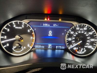 Zdjęcie 9 z 13 samochodu: 2025 NISSAN ALTIMA SV VIN:1N4BL4DVXSN399086 - miniatura