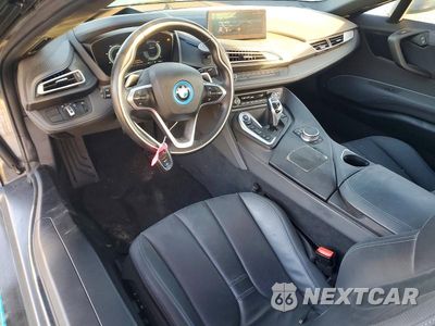 Zdjęcie 8 z 12 samochodu: 2019 BMW I8 VIN:WBY2Z6C54K7D87785 - miniatura