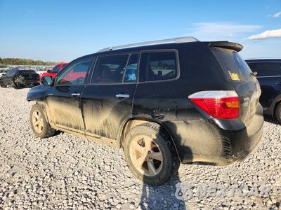 Drugie zdjęcie samochodu z przodu: 2008 TOYOTA HIGHLANDER LIMITED VIN:JTEES42A282106071 - miniatura