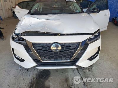 Zdjęcie 11 z 12 samochodu: 2023 NISSAN SENTRA SR VIN:3N1AB8DV9PY285125 - miniatura